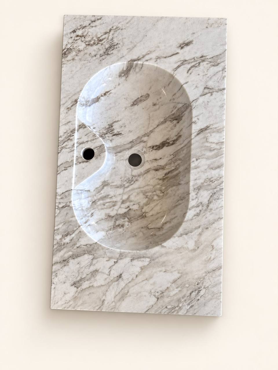 Elara marmor washbasin