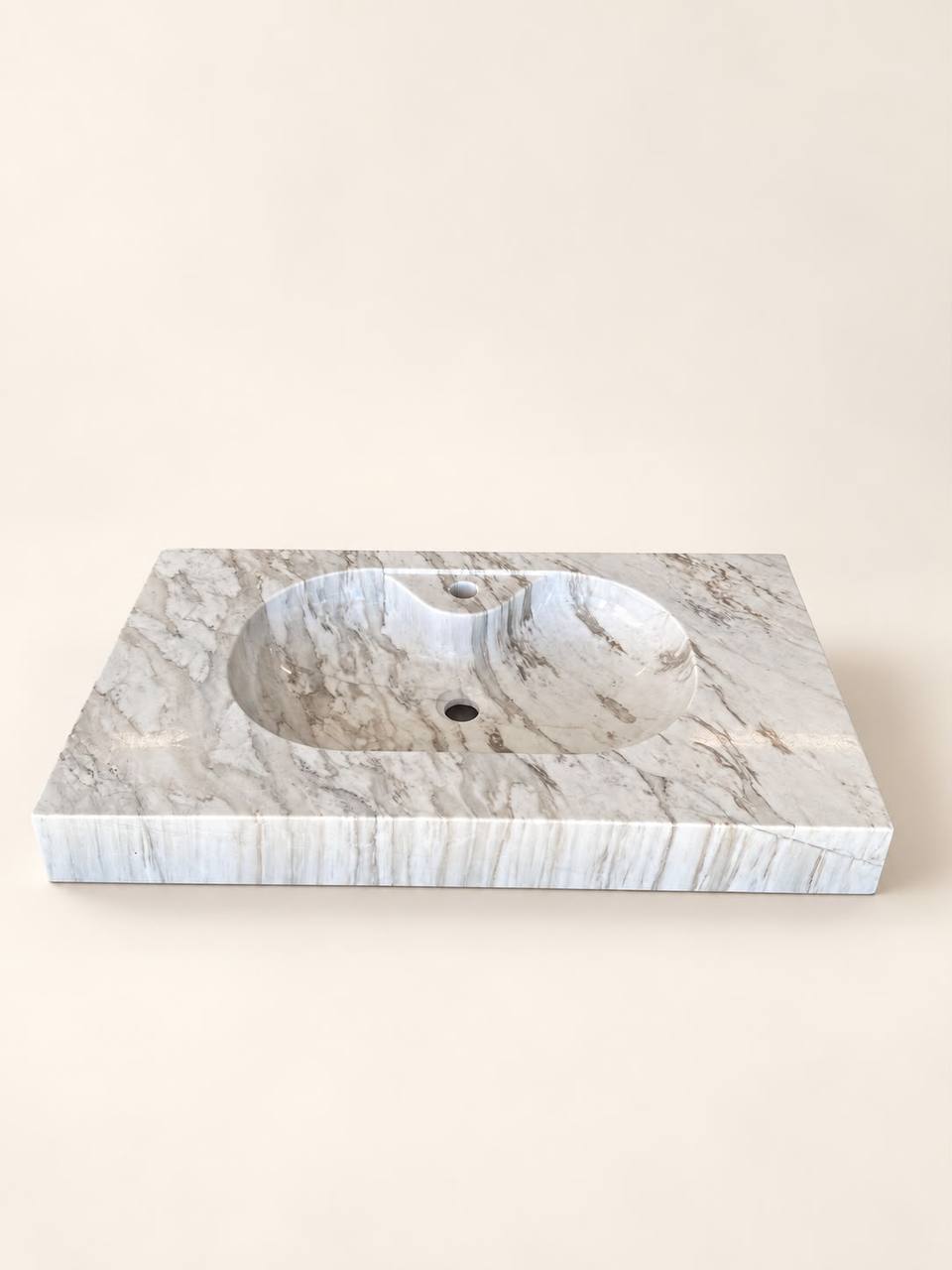 Elara marmor washbasin