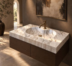 Elara marmor washbasin