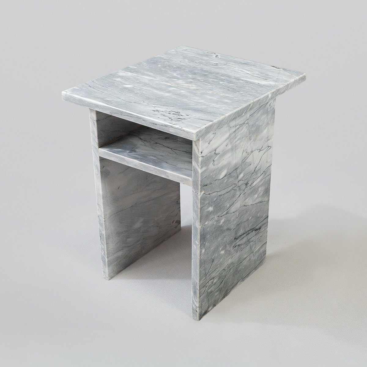 Silver mist grey