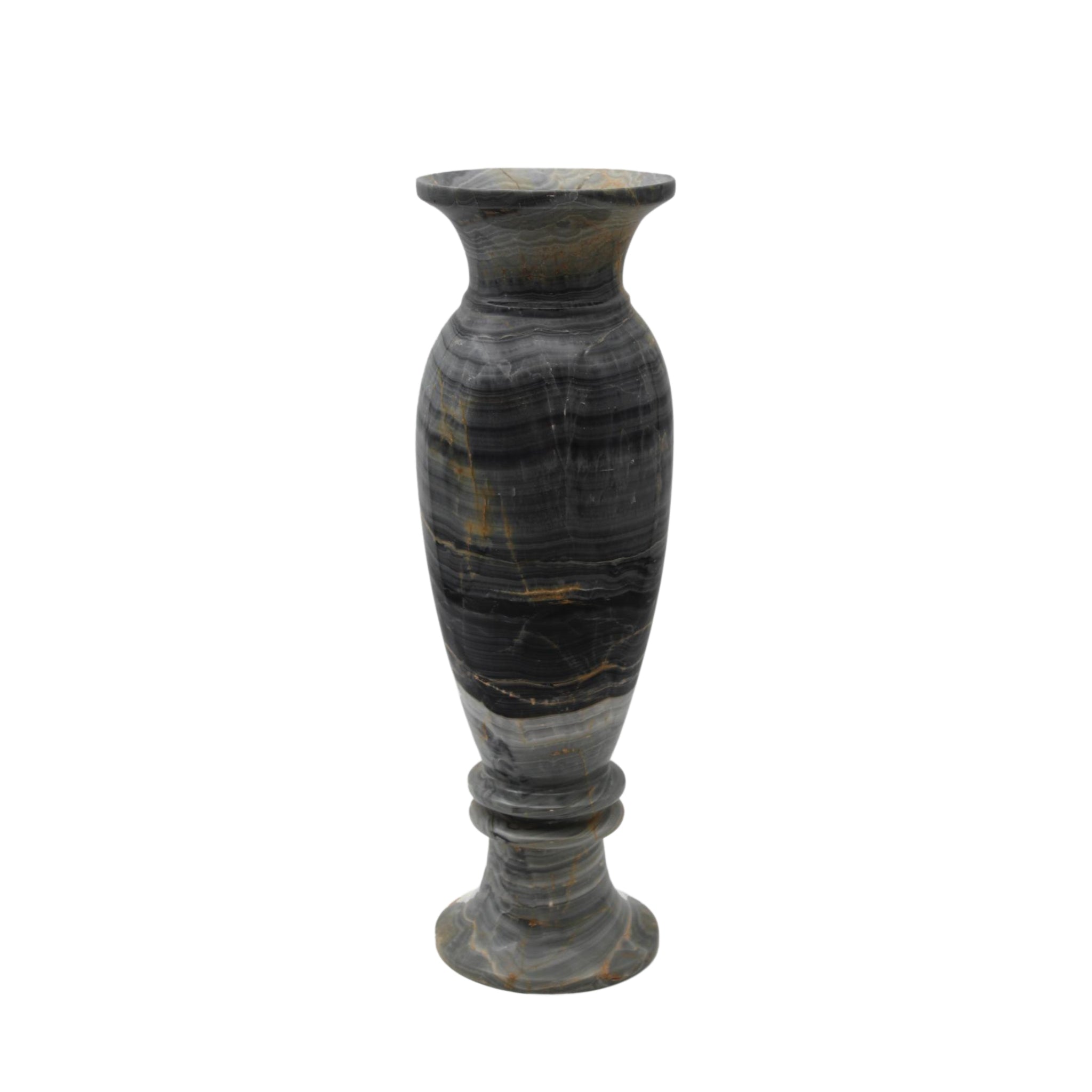 Aiora Stone Vase