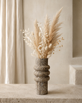 Arora-T Stone Vase