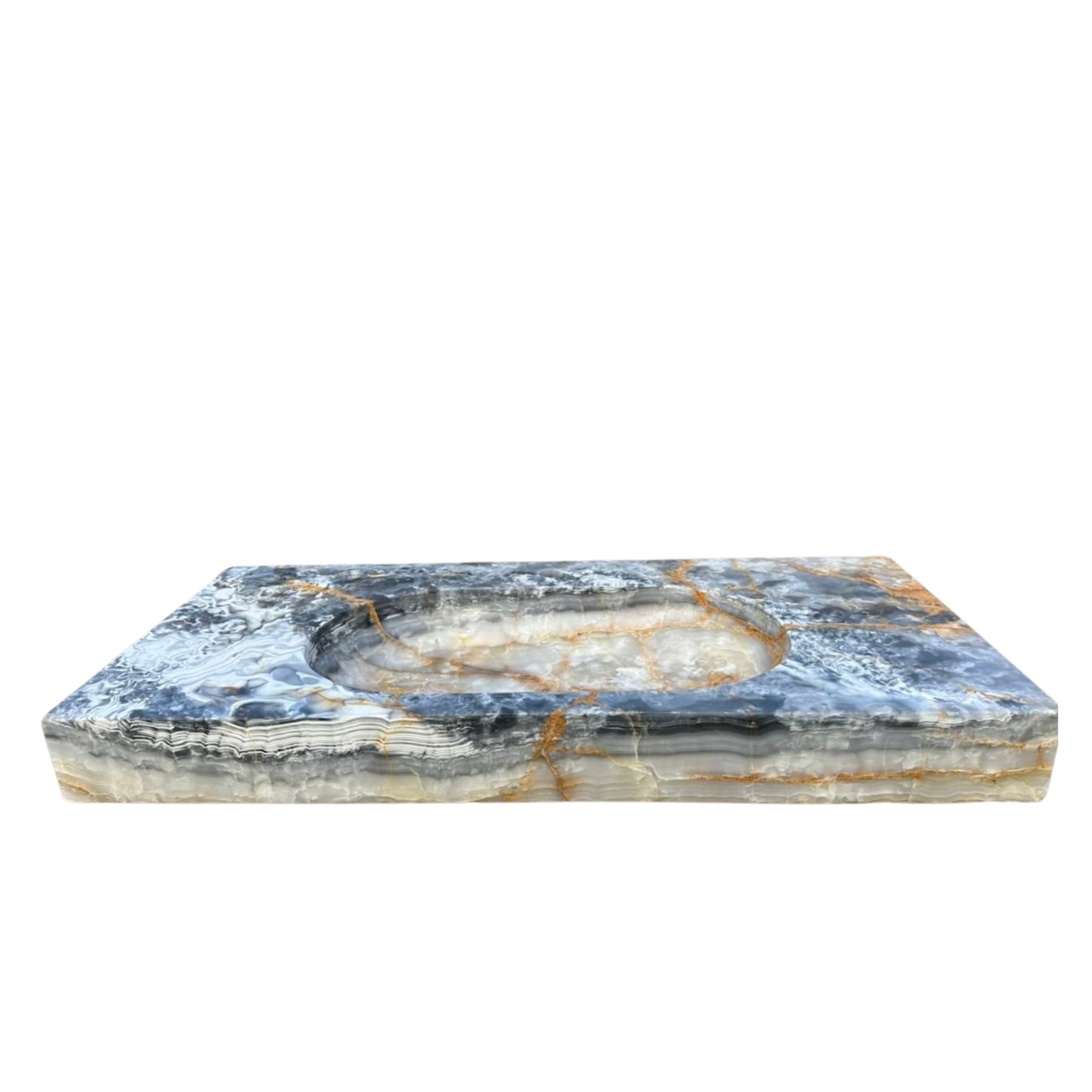Athena Stone Basin