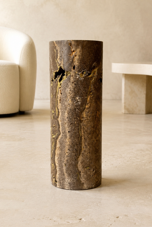 Brown Travertine