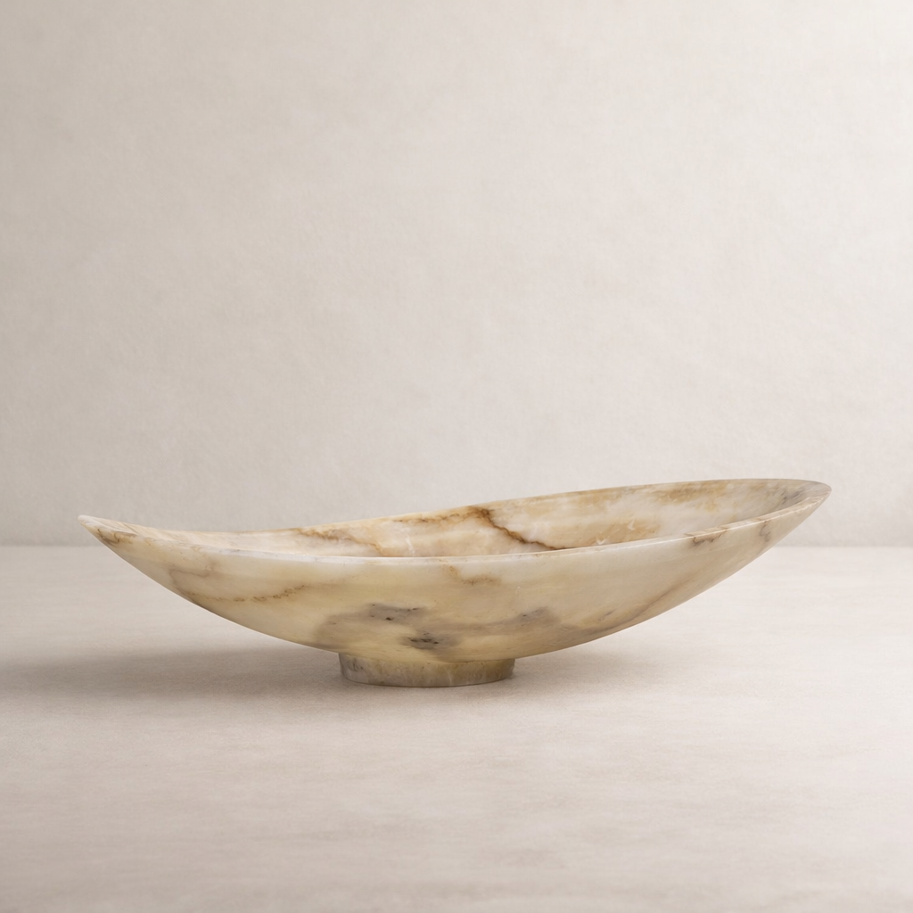 Calma Stone Bowl