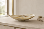 Calma Stone Bowl