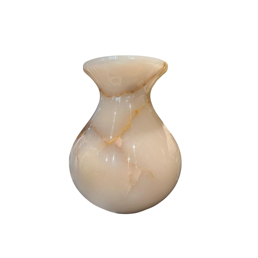 Calma Stone Vase
