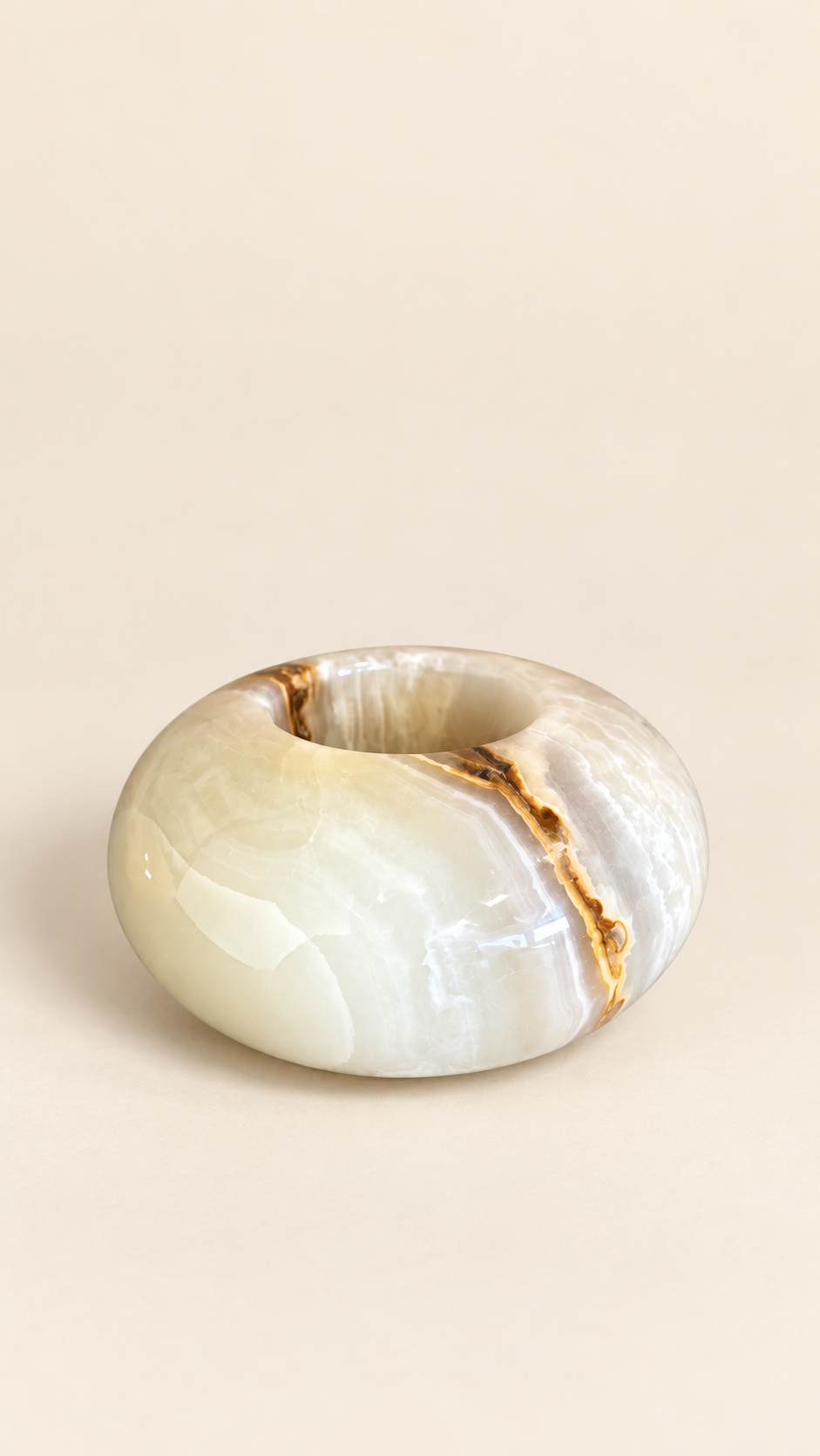 Honey onyx
