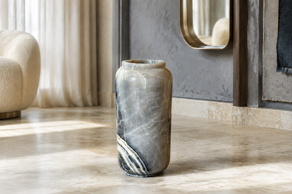 Gray Onyx
