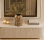 Brown Travertine