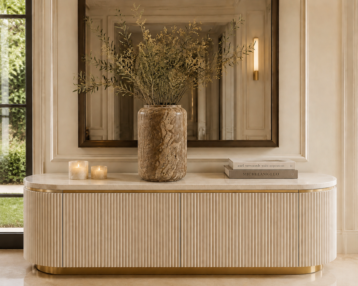 Stone Vases