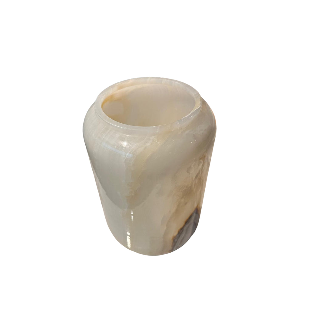 Elaron Stone Vase