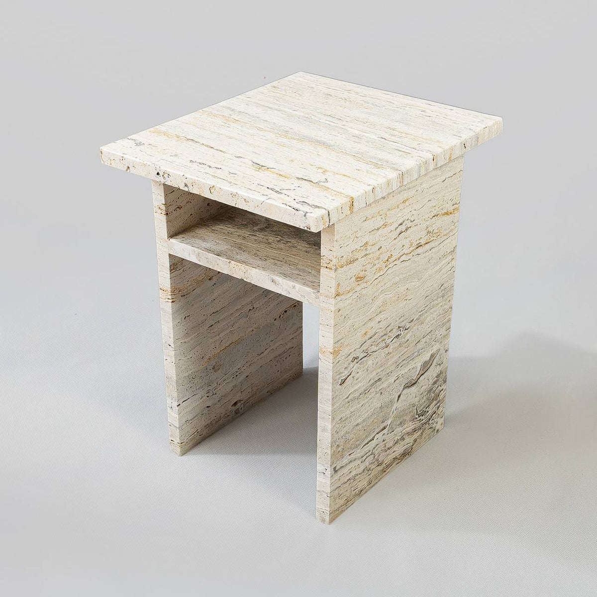 Crema beige marble