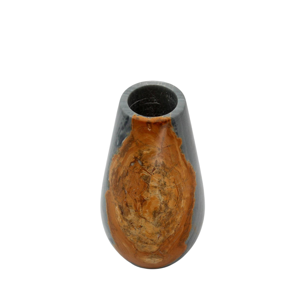 Lumora Stone Vase