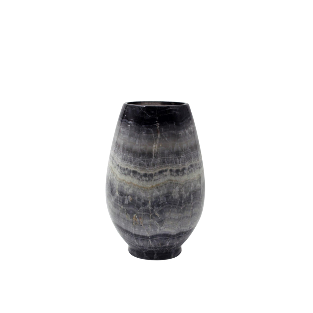 Lunora Stone Vase