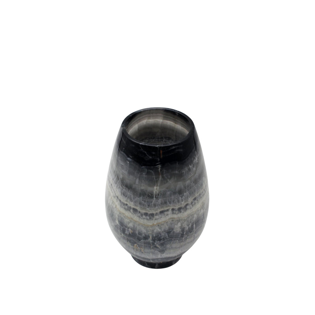 Lunora Stone Vase