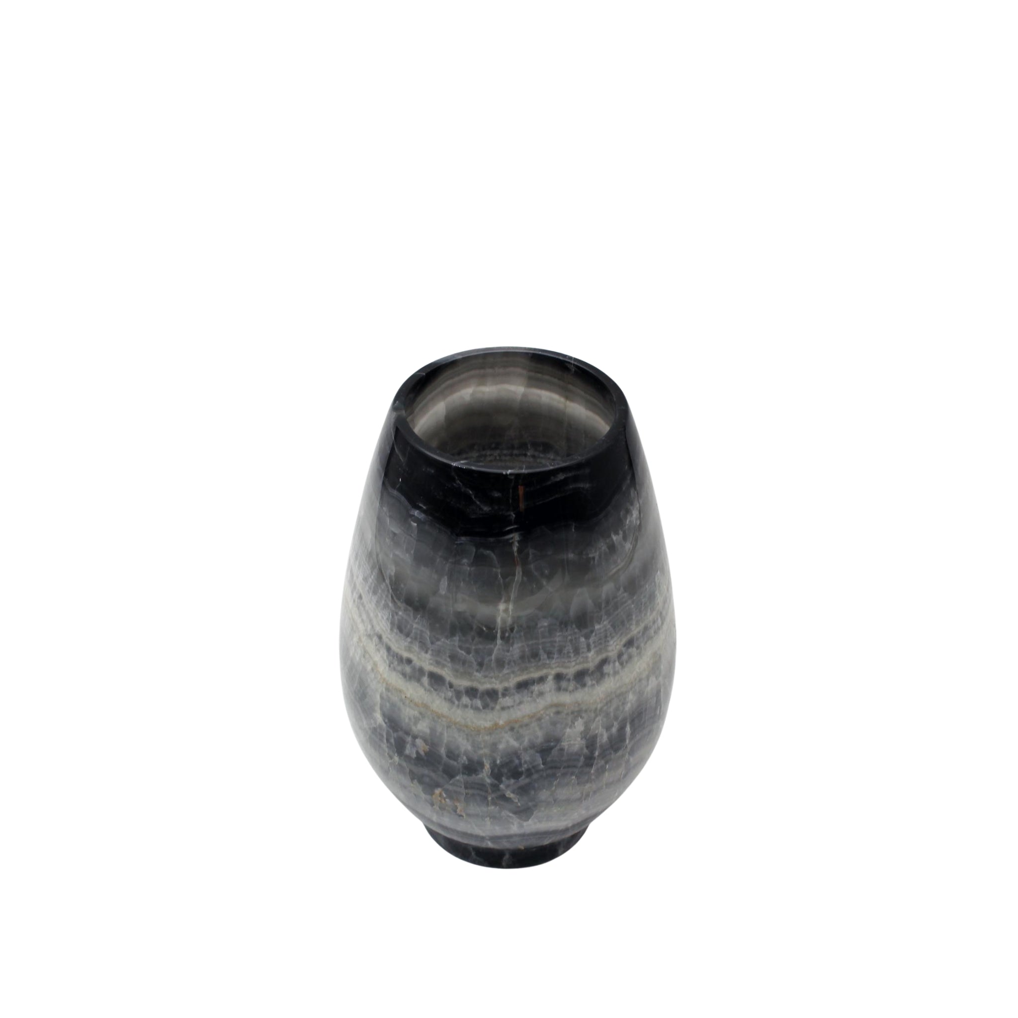 Lunora Stone Vase