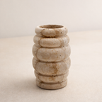 Orbis Stone Vase