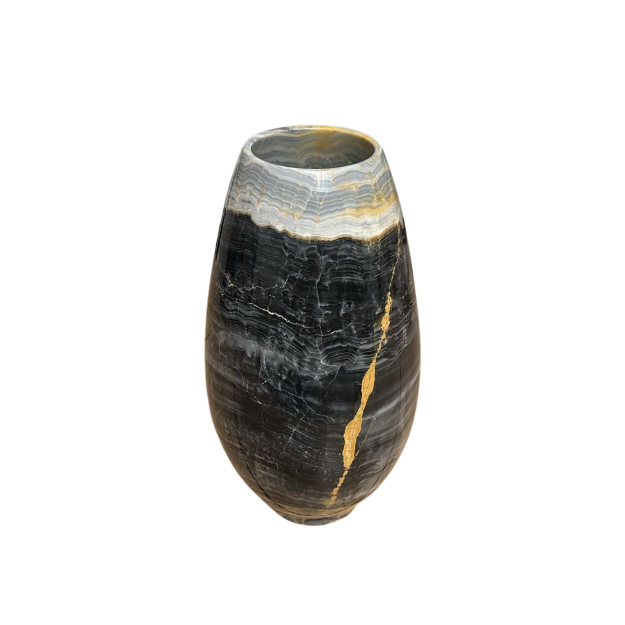 Orion Stone Vase