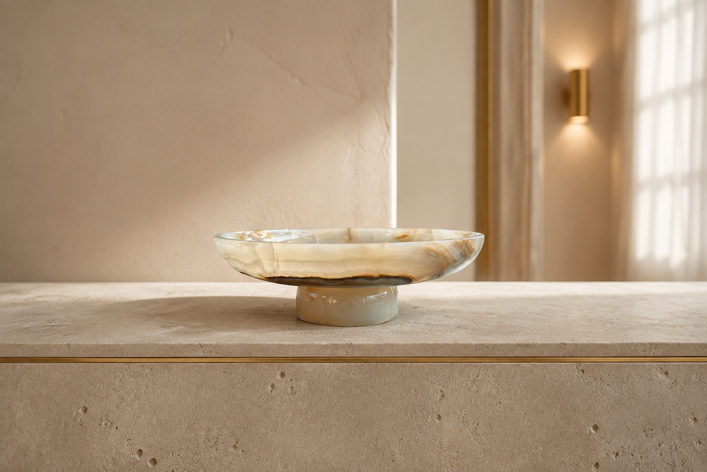 Plena marble Tray
