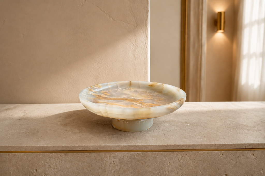 Plena marble Tray