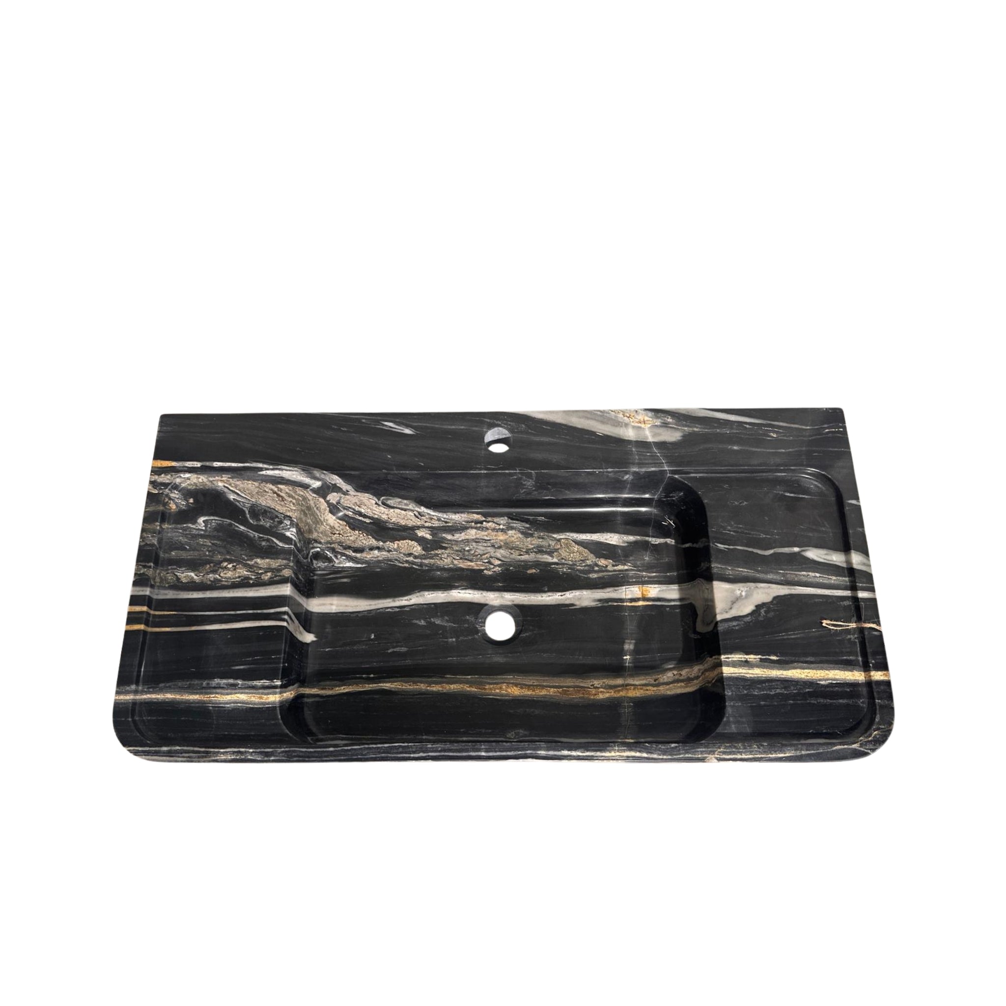 Poseidon Stone Basin