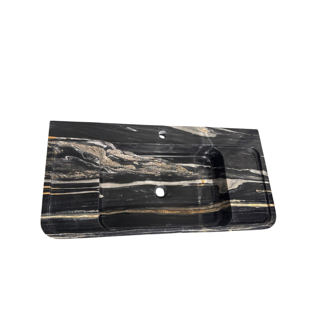 Poseidon Stone Basin