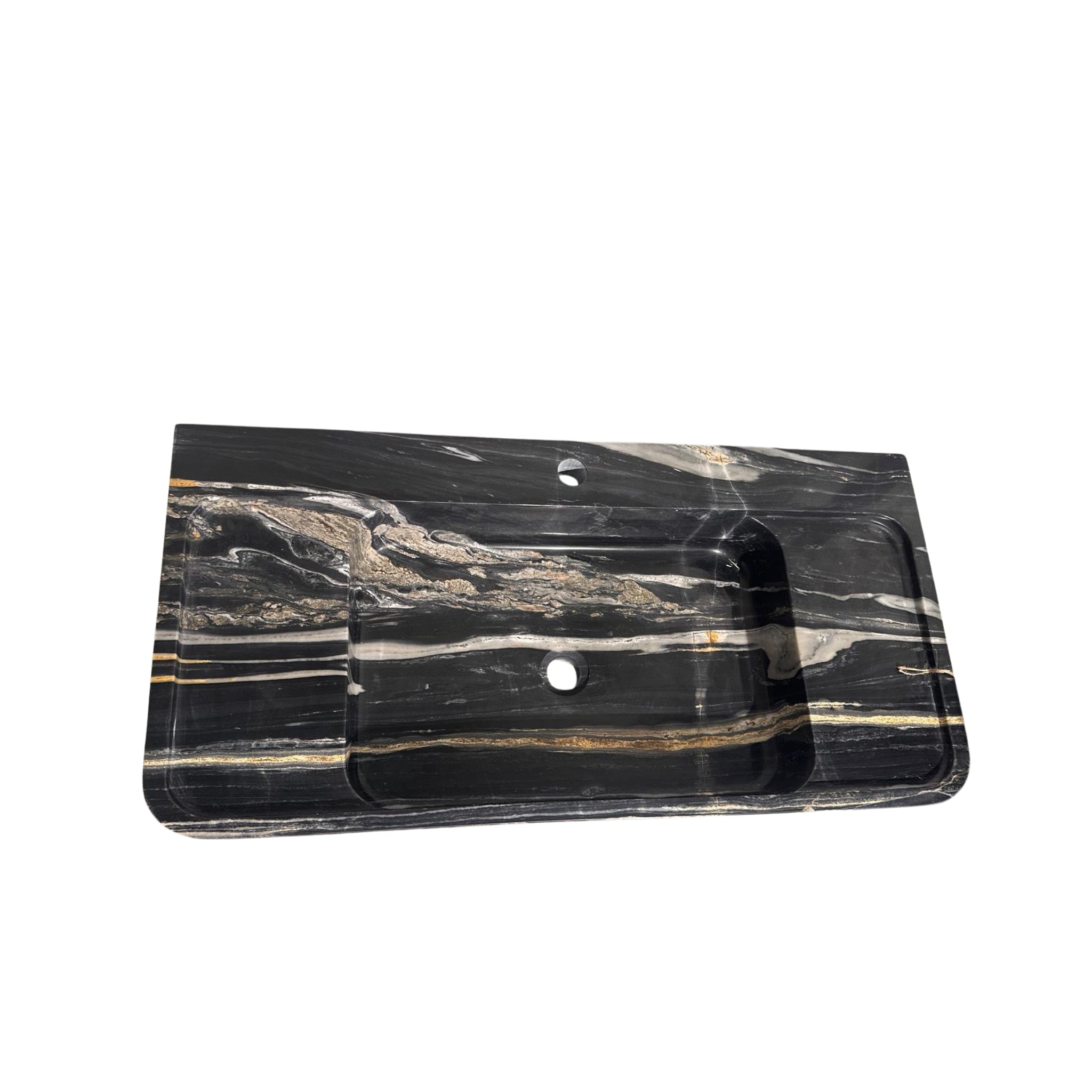 Poseidon Stone Basin