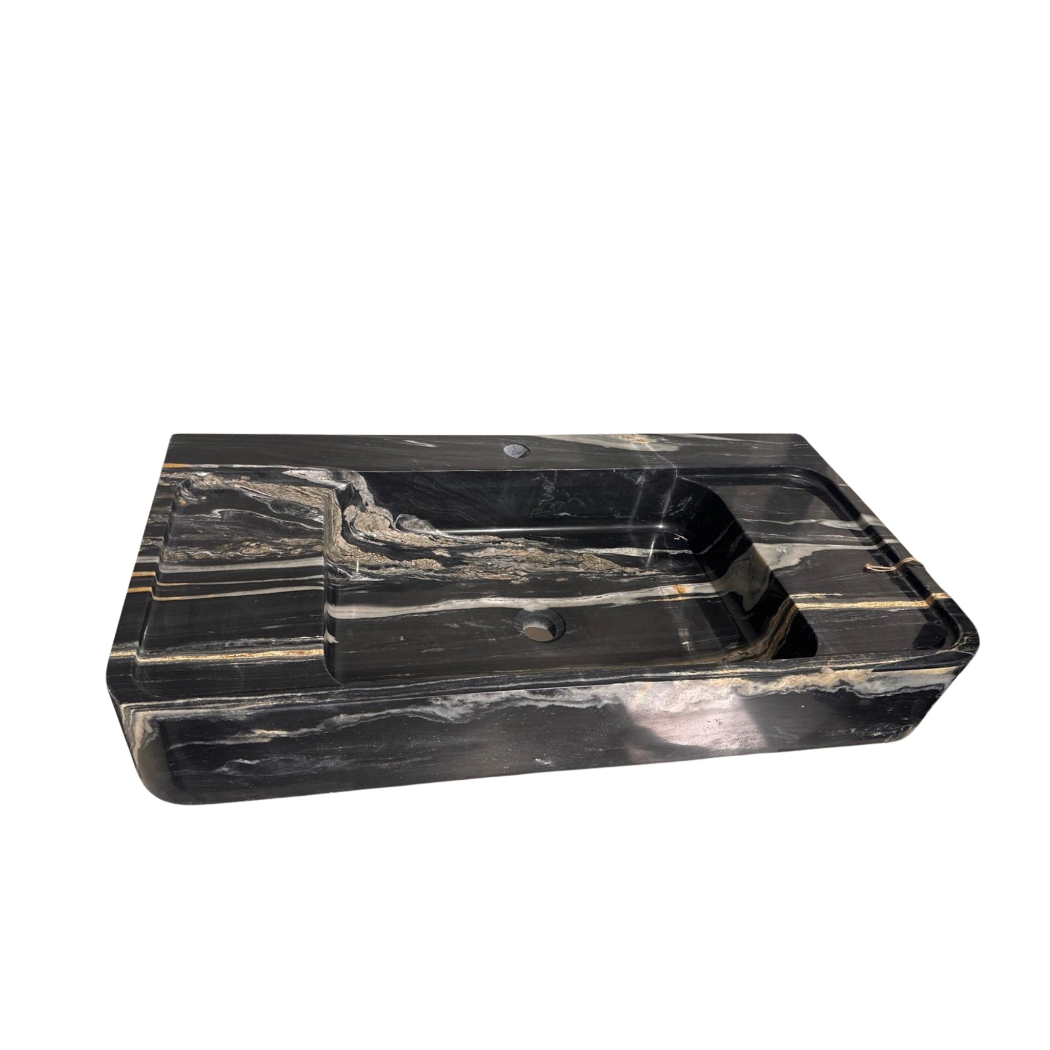 Poseidon Stone Basin