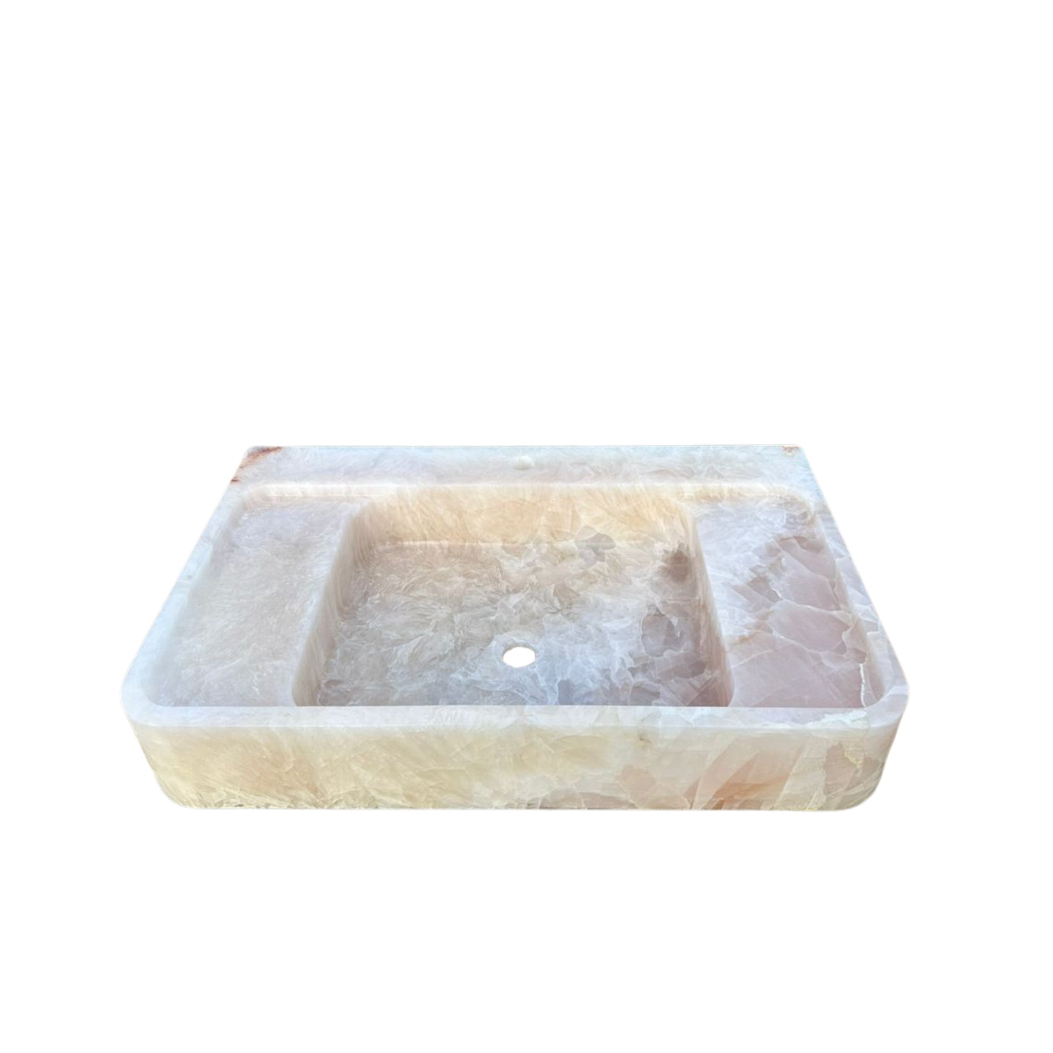 Poseidon Stone Basin