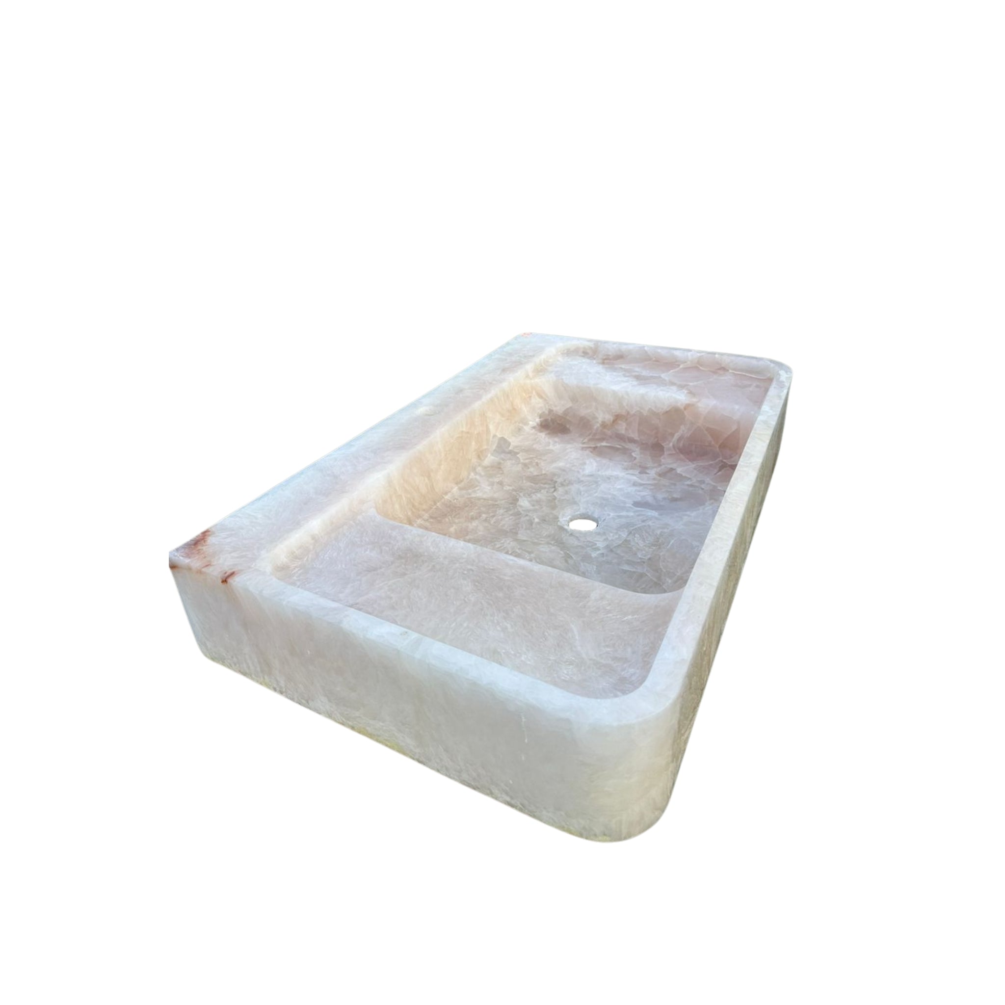 Poseidon Stone Basin