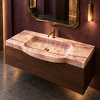 Rosella marmor washbasin