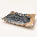 Aveline natural marble washbasin
