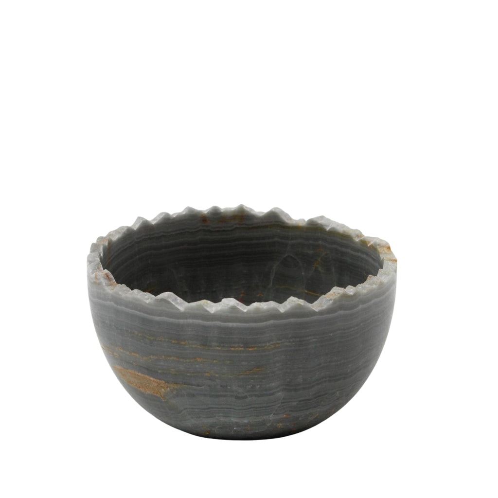 Stone Bowl B0055