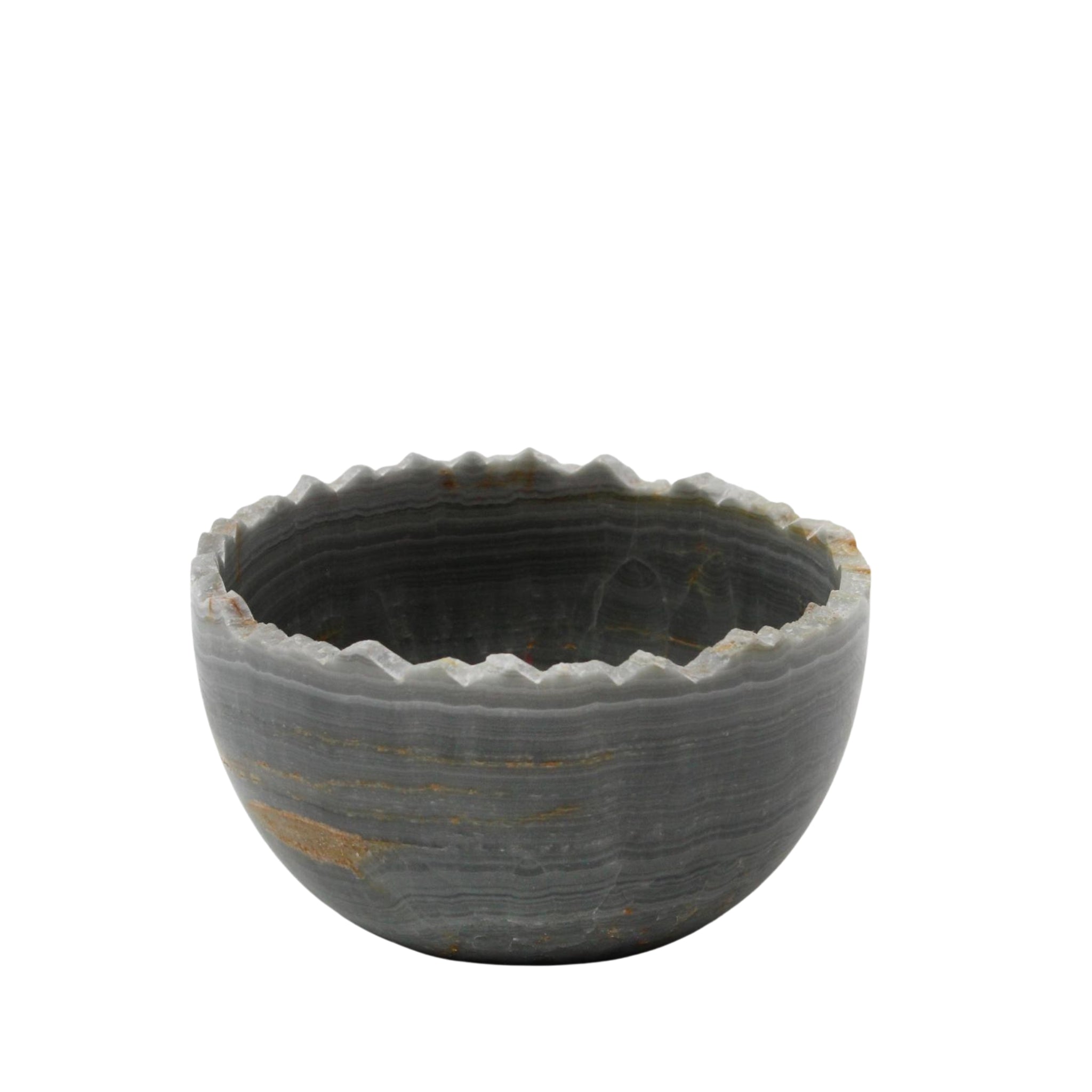 Stone Bowl B0055