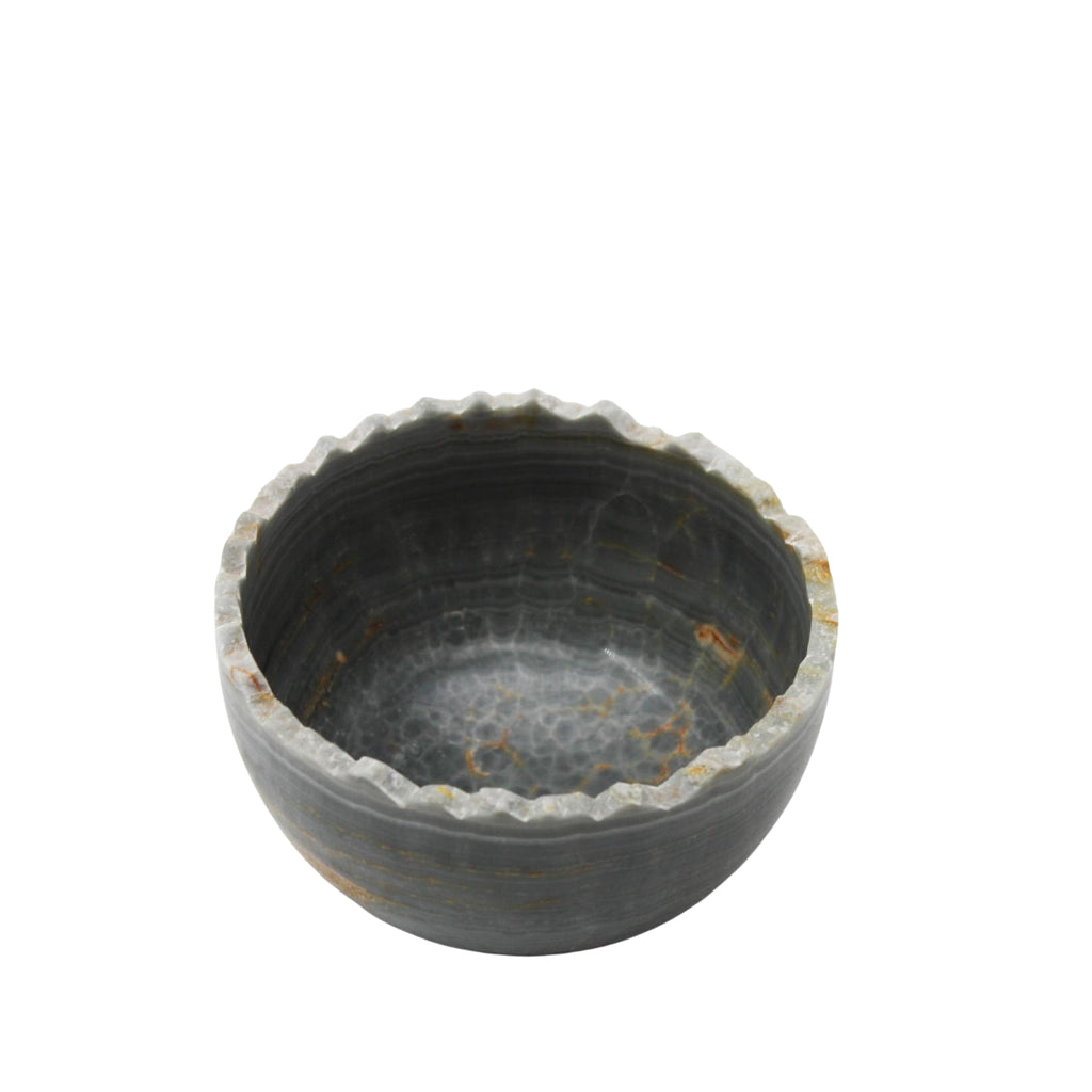 Stone Bowl B0055
