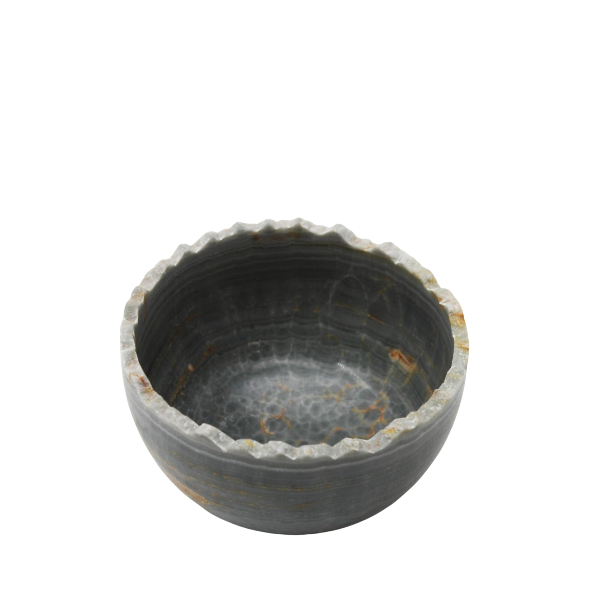 Stone Bowl B0055