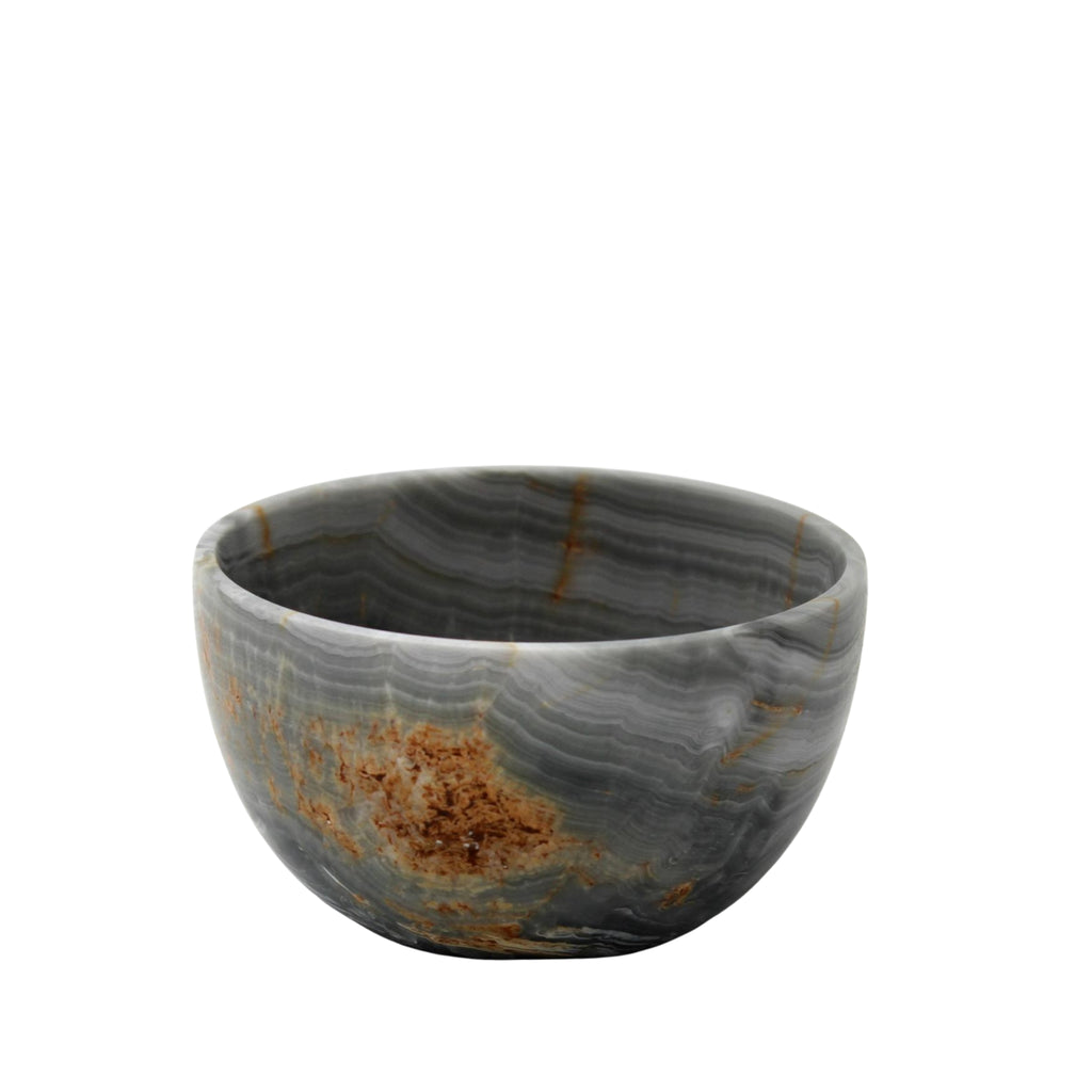 Stone Bowl B0056