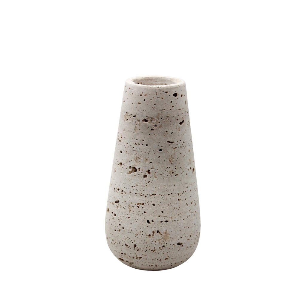 Stone Vase V0036