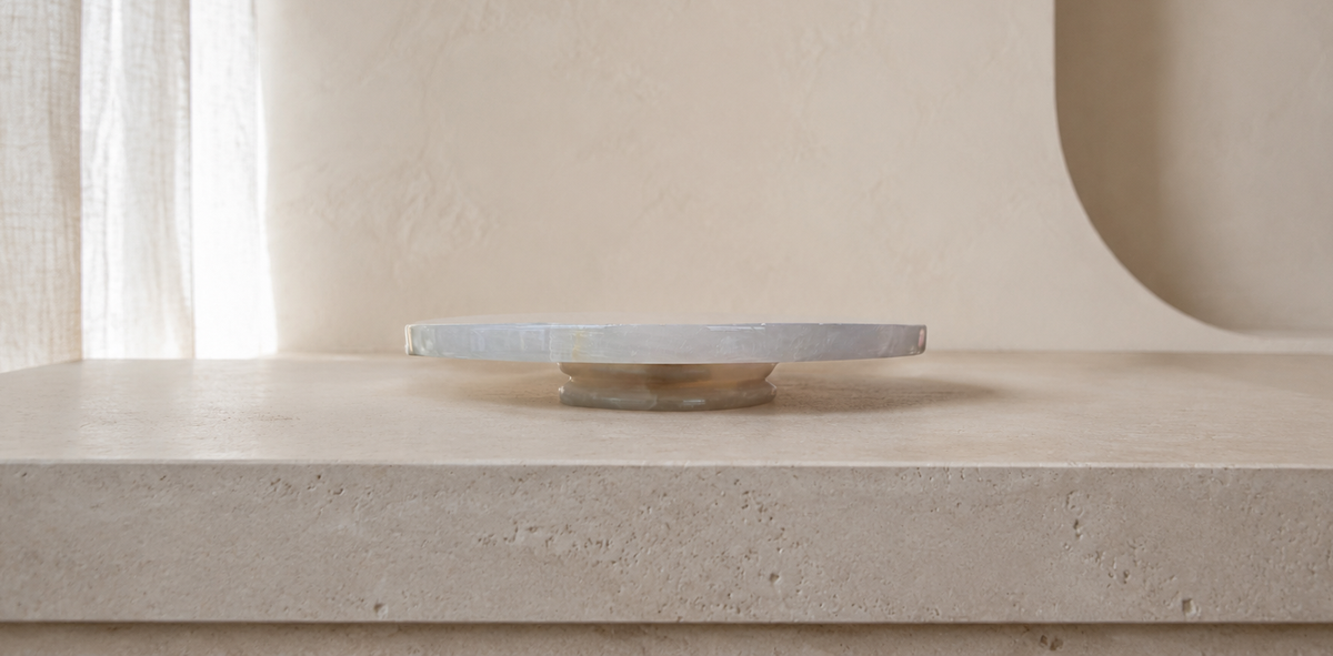 Talar Stone Tray