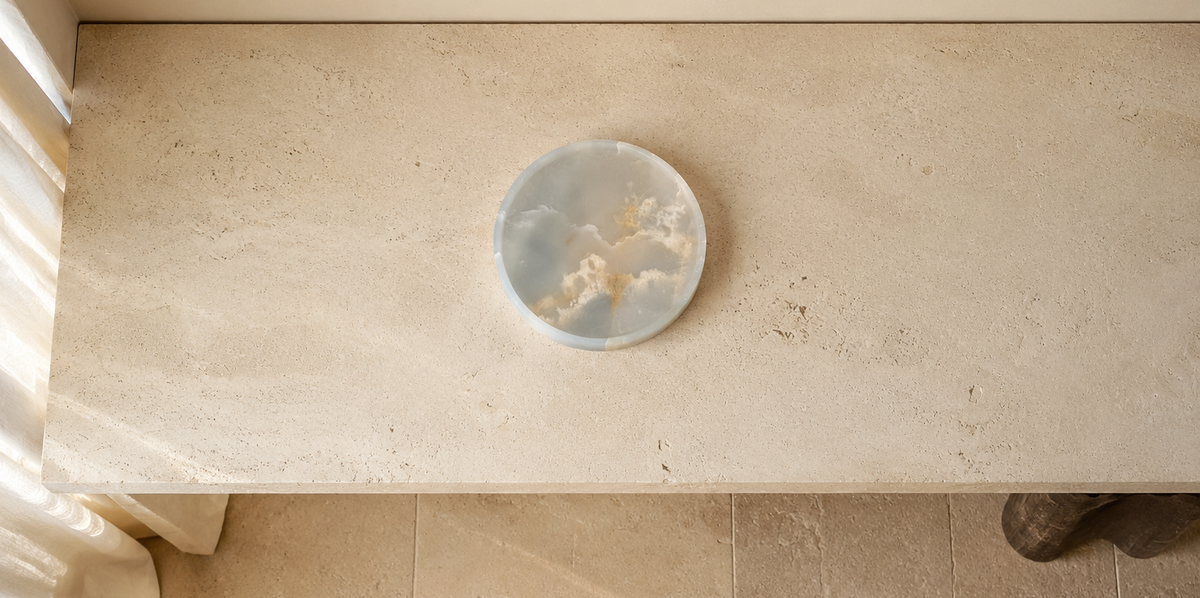 Talar Stone Tray
