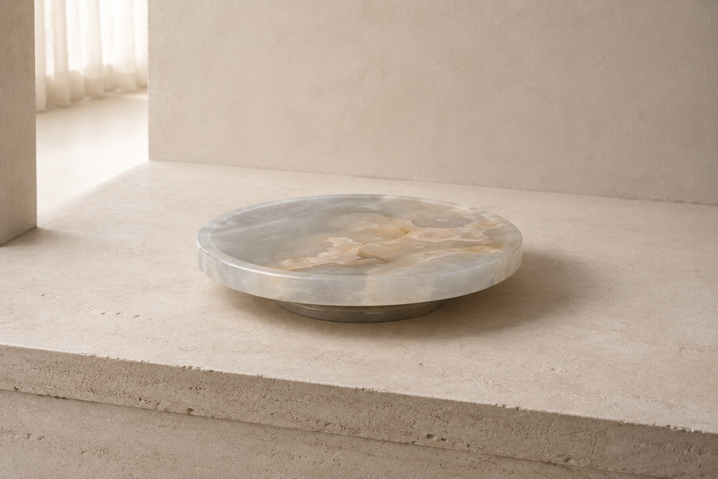 Talar Stone Tray
