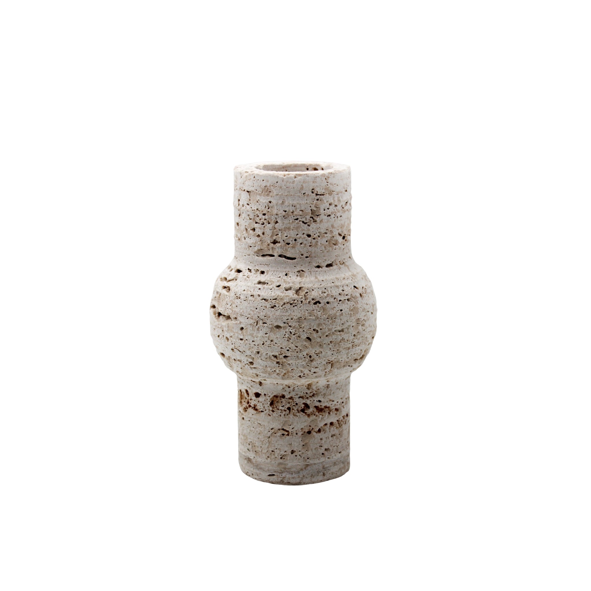 Tavira Stone Vase