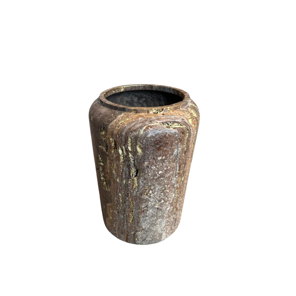 Thalos Stone Vase