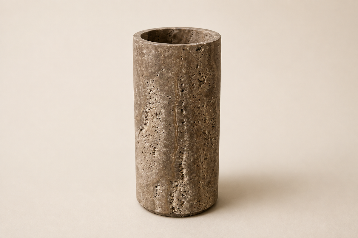 Brown Travertine