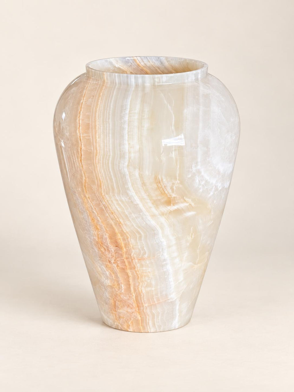 Serenta Stone Vase
