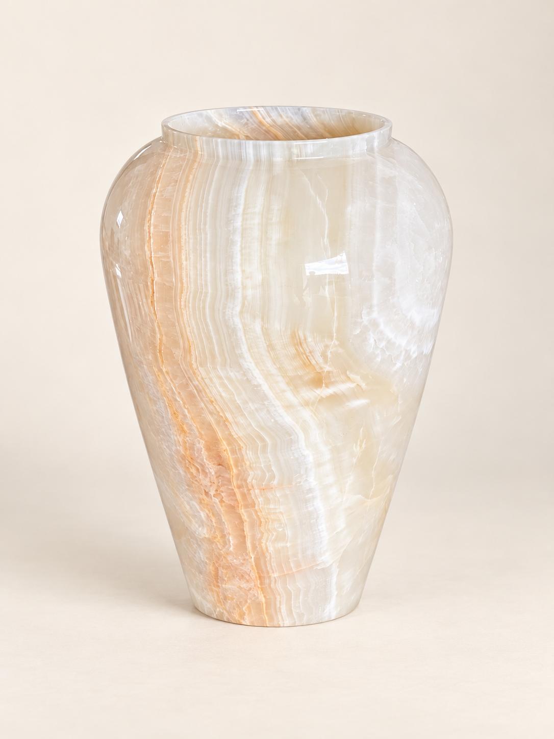 Serenta Stone Vase