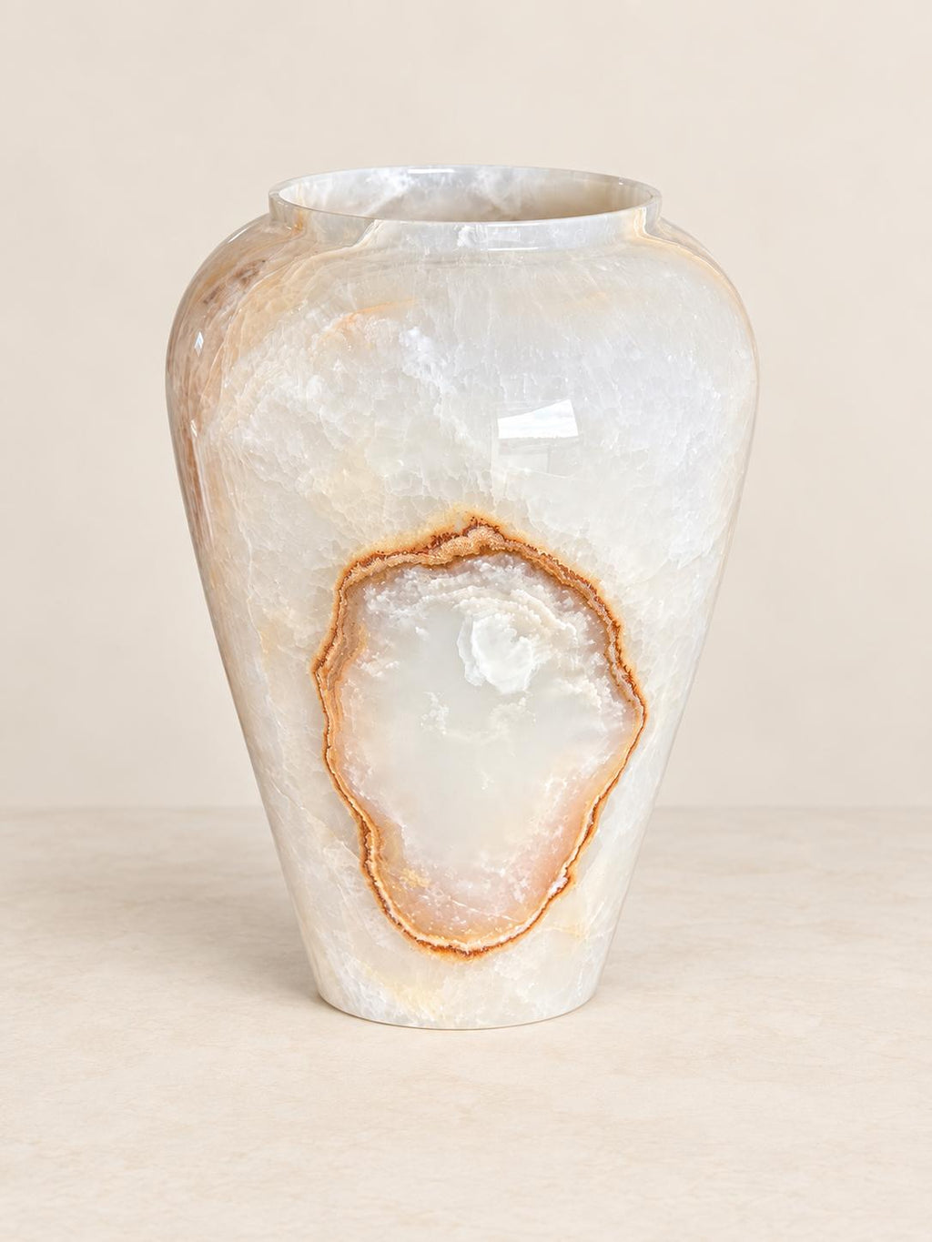 Serenta Stone Vase
