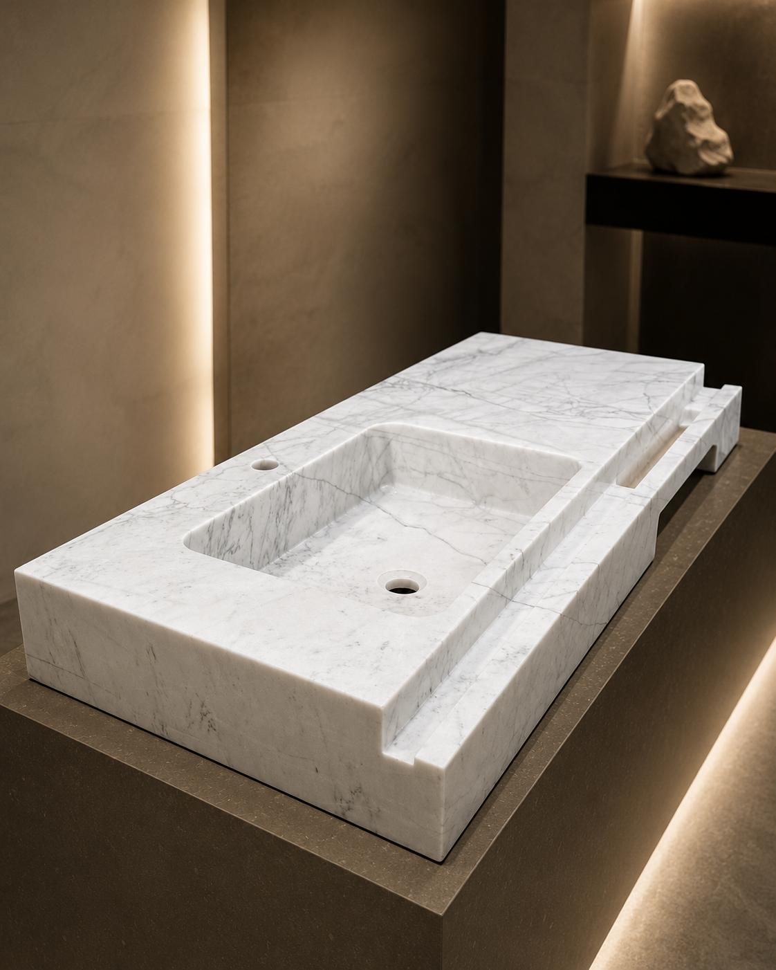 Stone Washbasins