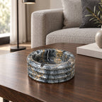 Silver grey onyx